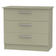 Coventry 3 Drawer Chest